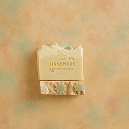 Soothing Carrot & Chamomile Soap Gentle Care for Soft, Nourished Skin