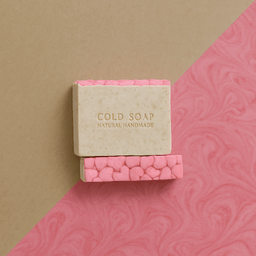 Damask Rose Soap – Purifying & Revitalizing Skincare