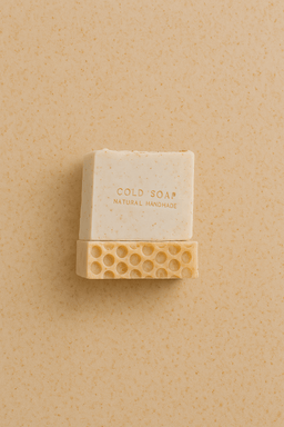 Nourishing Honey & Oat Soap Gentle Hydration for Soft, Comforted Skin