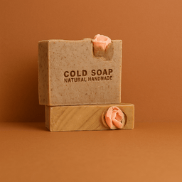 Papaya & Licorice Soap – Brightening & Soothing Skincare
