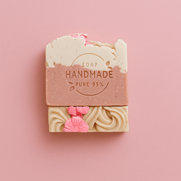 Radiance-Boosting Red Clay Soap Purifying & Revitalizing Care for a Luminous Complexion