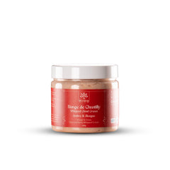 Amber & Mango Velvet Body Butter  Indulgent Hydration with an Exotic Touch