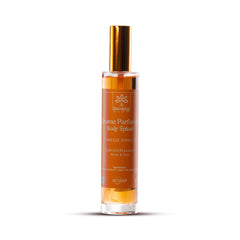 Caresse Vanillée Perfume Mist  A Delicate Touch of Warmth and Sweetness