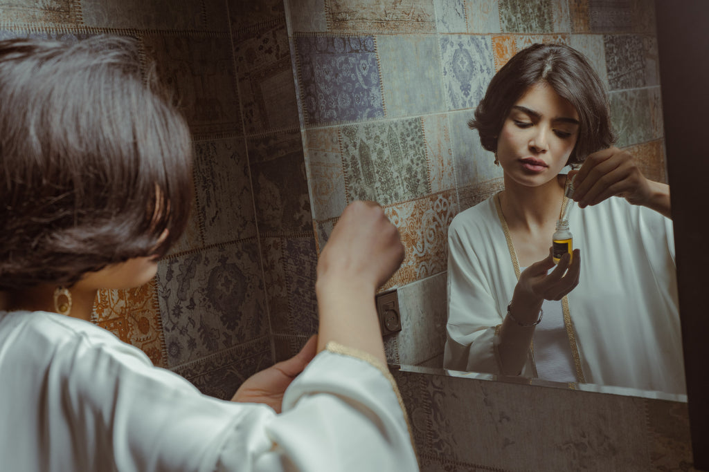 Face and skin care